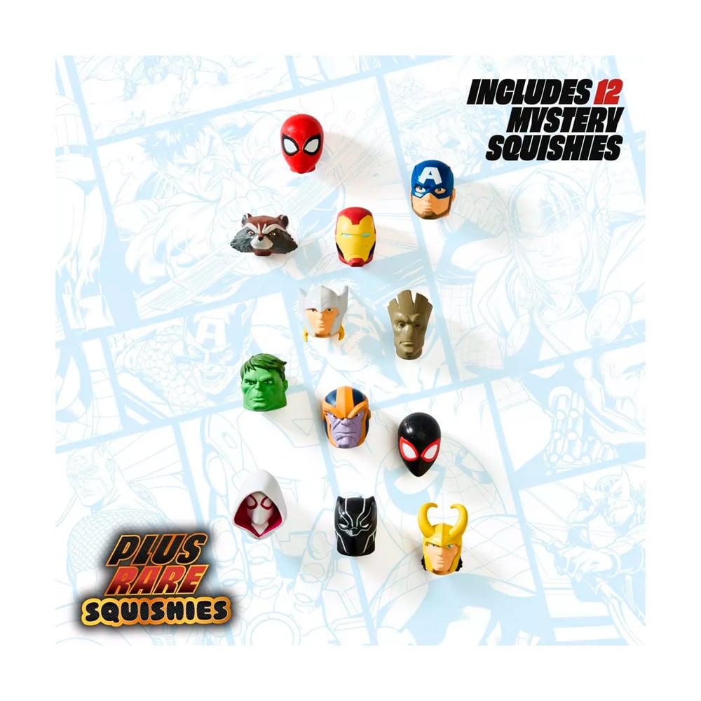 MAQUINA EXPENDEDORA DE JUGUETES FAO SCHWARZ MARVEL - 2