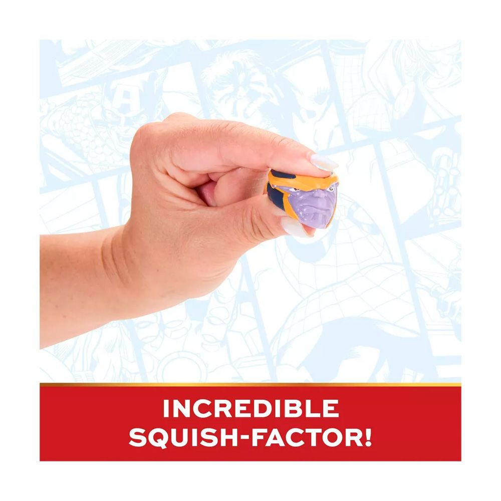 MAQUINA EXPENDEDORA DE JUGUETES FAO SCHWARZ MARVEL - 4