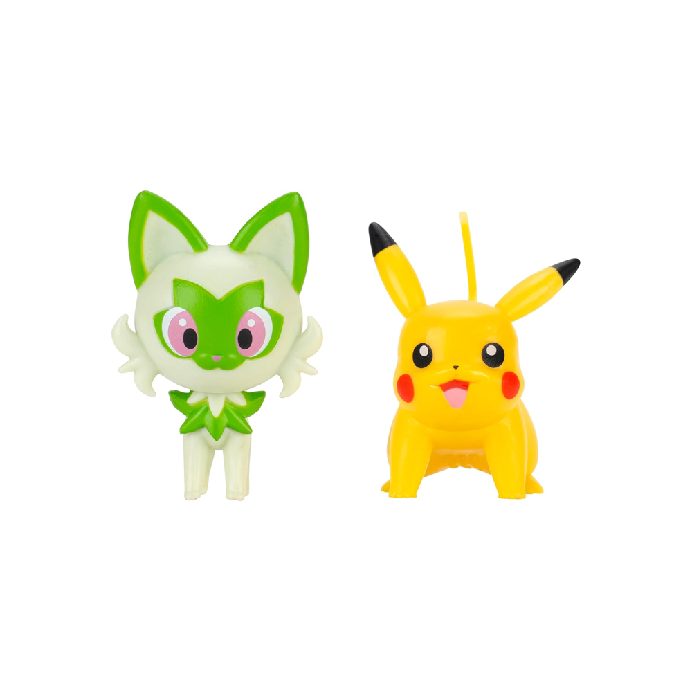 JAZWARES POKEMON PLAY N DISPLAY CASE MULTI LEVEL - 4