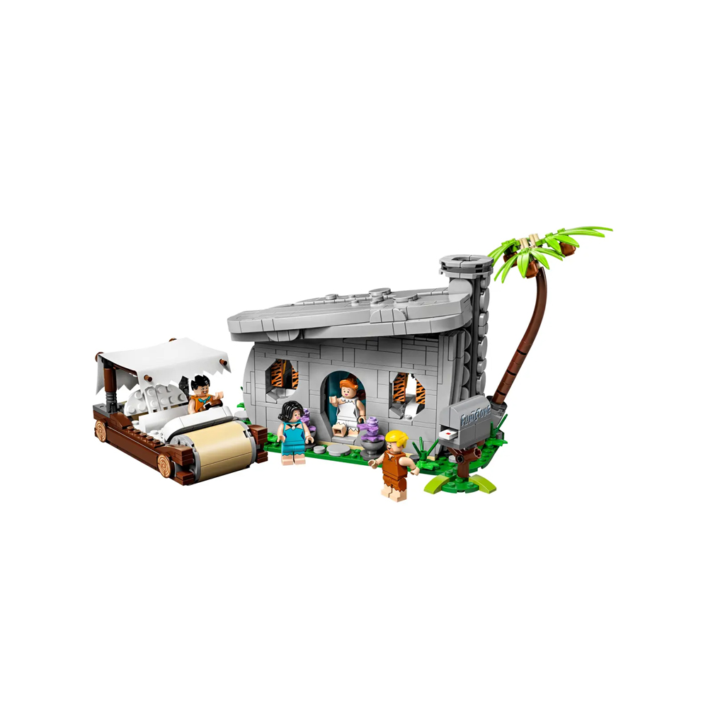 LEGO IDEAS THE FLINTSTONES 21316 EXCLUSIVO RAYFORD - 1