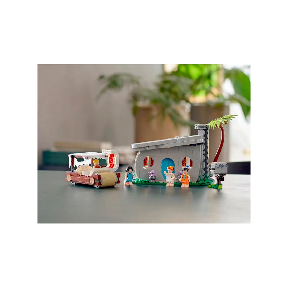 LEGO IDEAS THE FLINTSTONES 21316 EXCLUSIVO RAYFORD - 2
