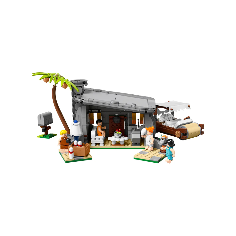 LEGO IDEAS THE FLINTSTONES 21316 EXCLUSIVO RAYFORD - 3