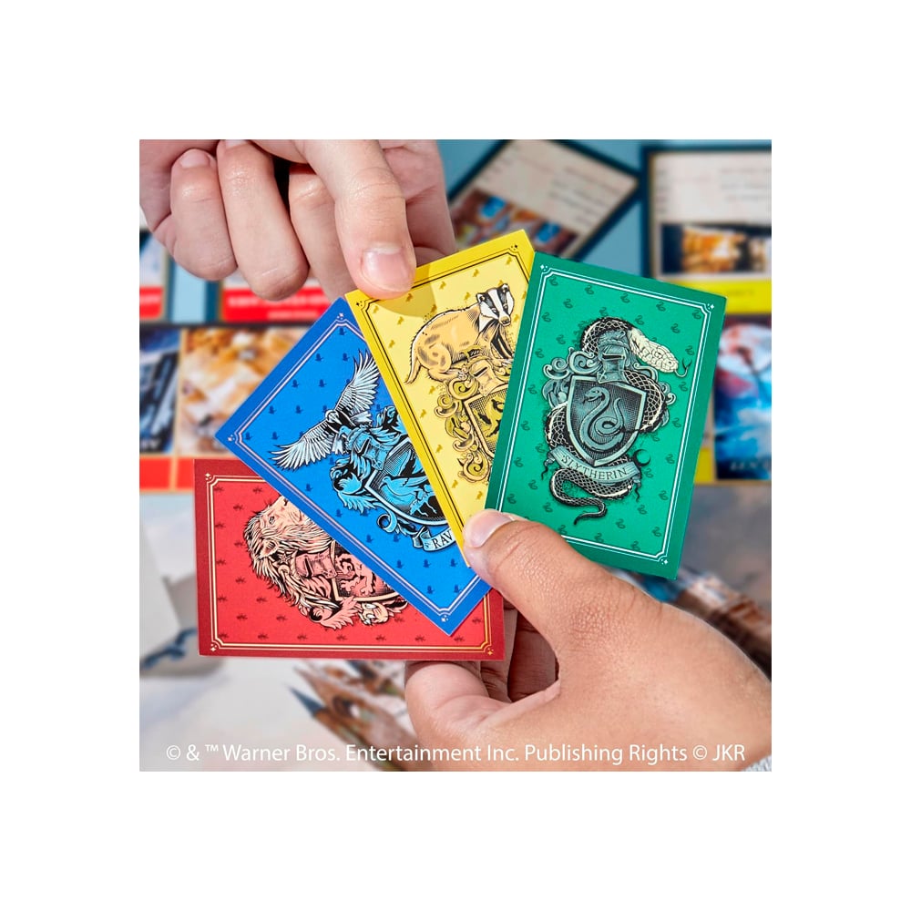 MONOPOLY HASBRO HARRY POTTER EXCLUSIVO USA - 5