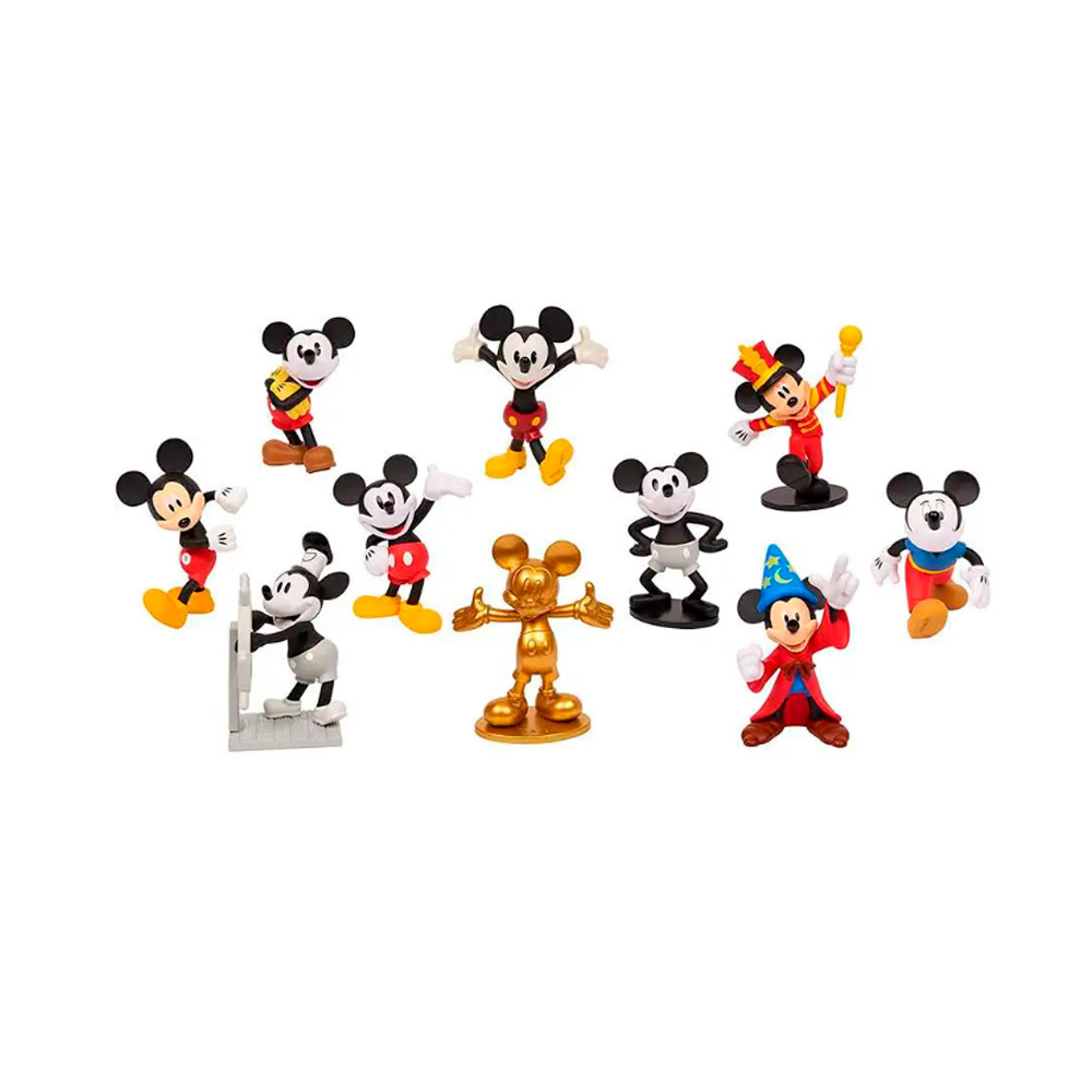 DISNEY MICKEY THE TRUE ORIGINAL 90 YEARS - 2