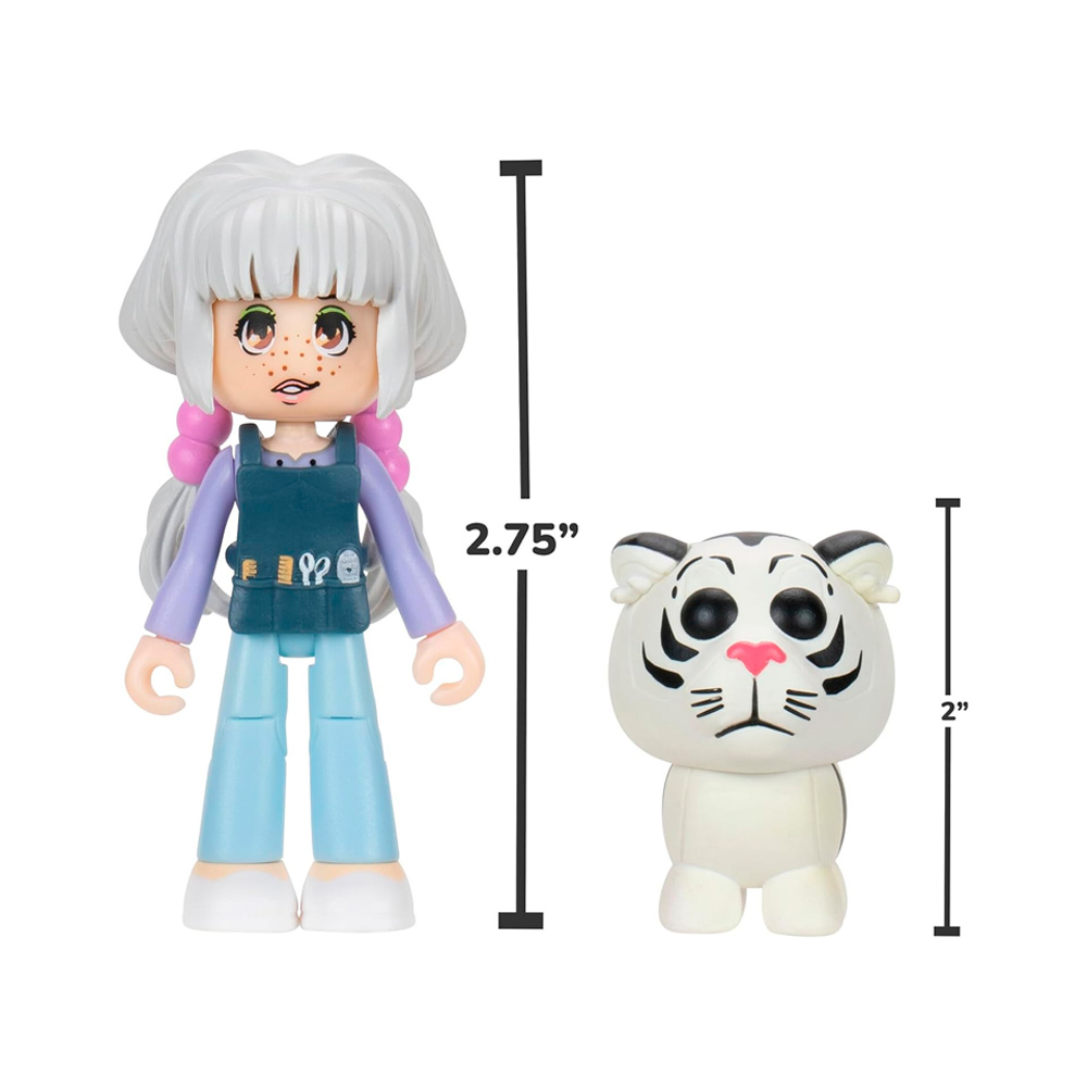 SET DE JUEGO ADOPT ME PET SALON CON MINIFIGURAS - 4