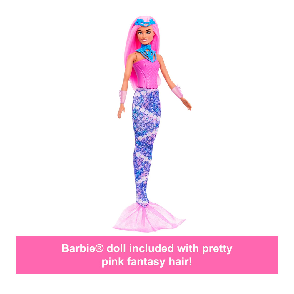 BARBIE ADVENT CALENDAR WITH FASHION DOLL SURPRISE - 3