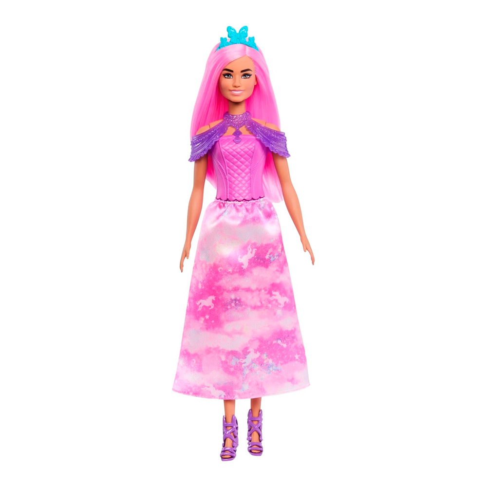 BARBIE ADVENT CALENDAR WITH FASHION DOLL SURPRISE - 4