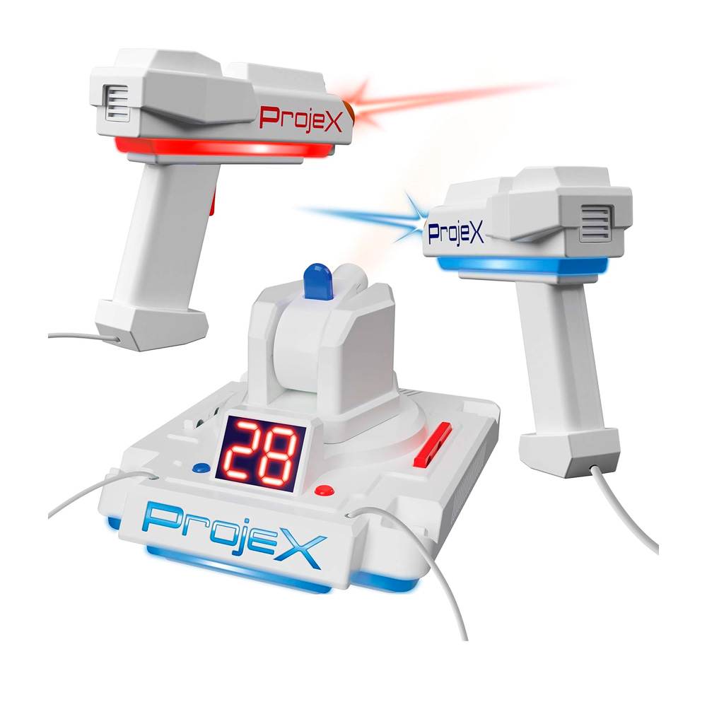 PROJEX IMAGE PROJECTING ARCADE GAME 1PC BLASTERS - 4