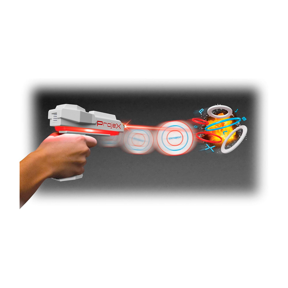 PROJEX IMAGE PROJECTING ARCADE GAME 1PC BLASTERS - 5