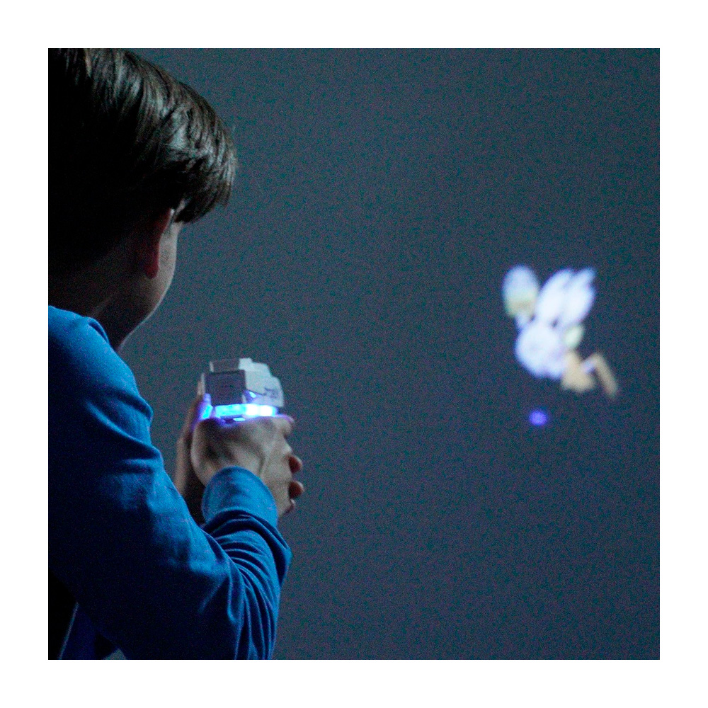 PROJEX IMAGE PROJECTING ARCADE GAME 1PC BLASTERS - 6