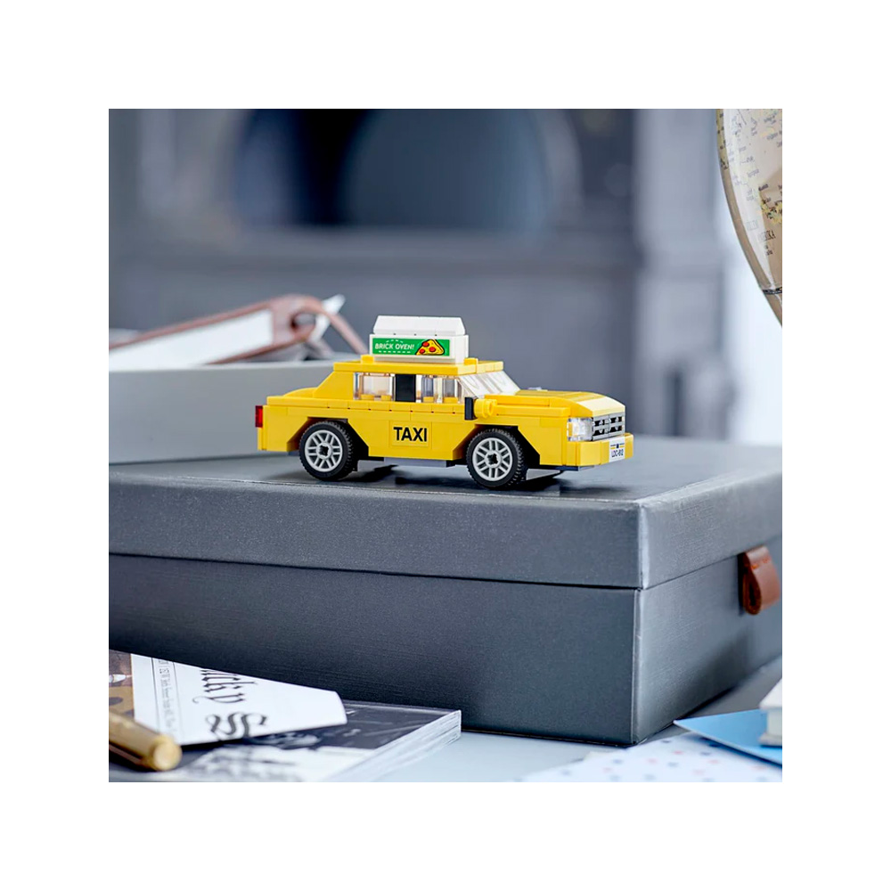 LEGO CREATOR TAXI AMARILLO 40468 - 2