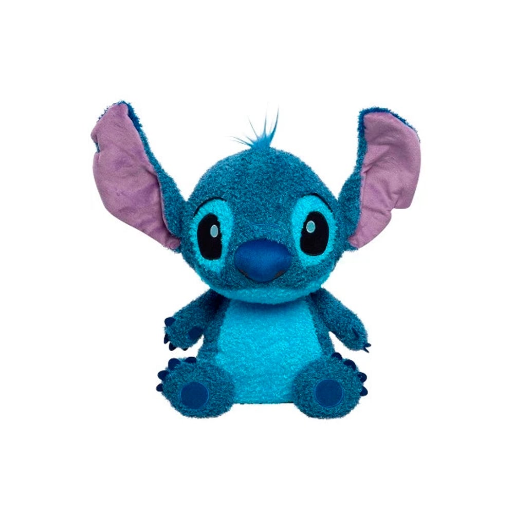 PELUCHE PONDERADO DE DISNEY STITCH 35 CM - 1