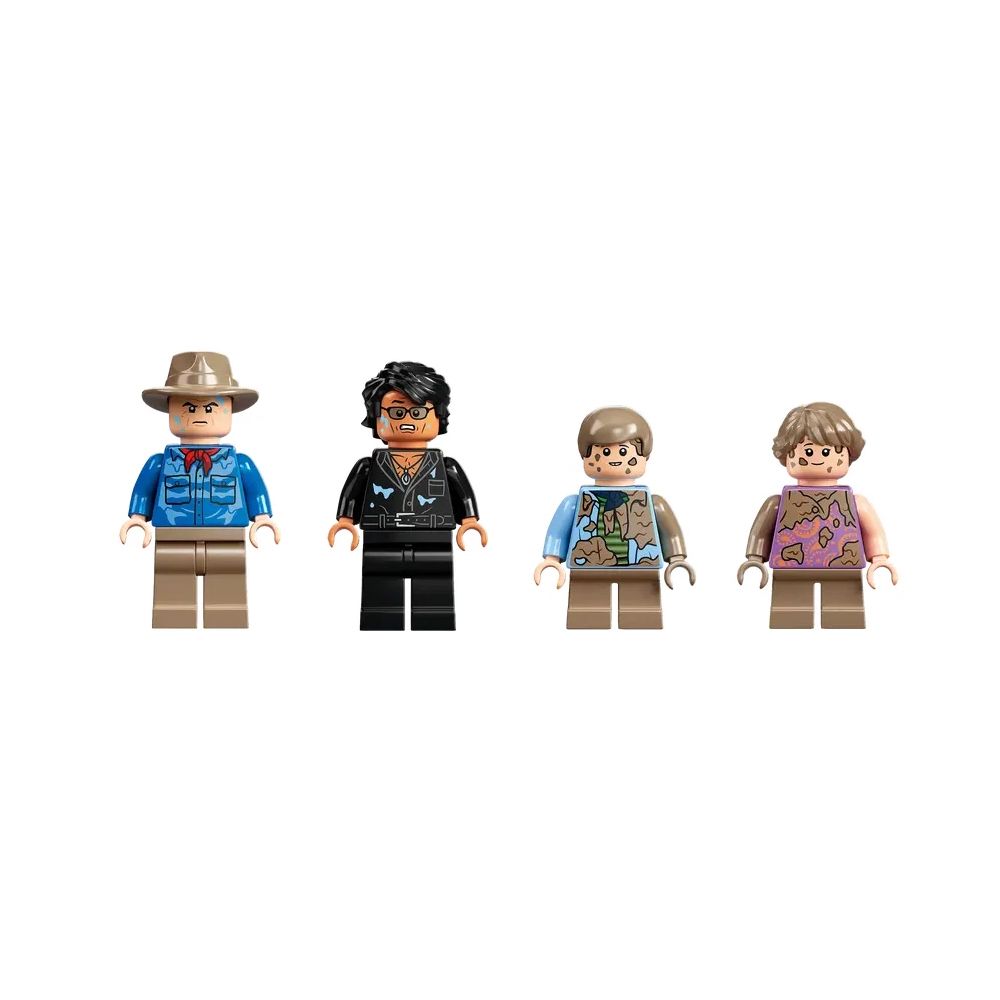 LEGO JURASSIC WORLD T REX BREAKOUT 76956 - 3