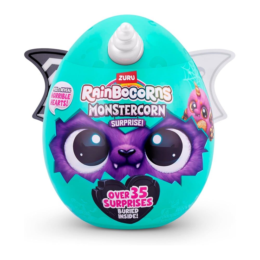 RAINBOCORNS MONSTERCORN SURPRISE 28 CM - 1
