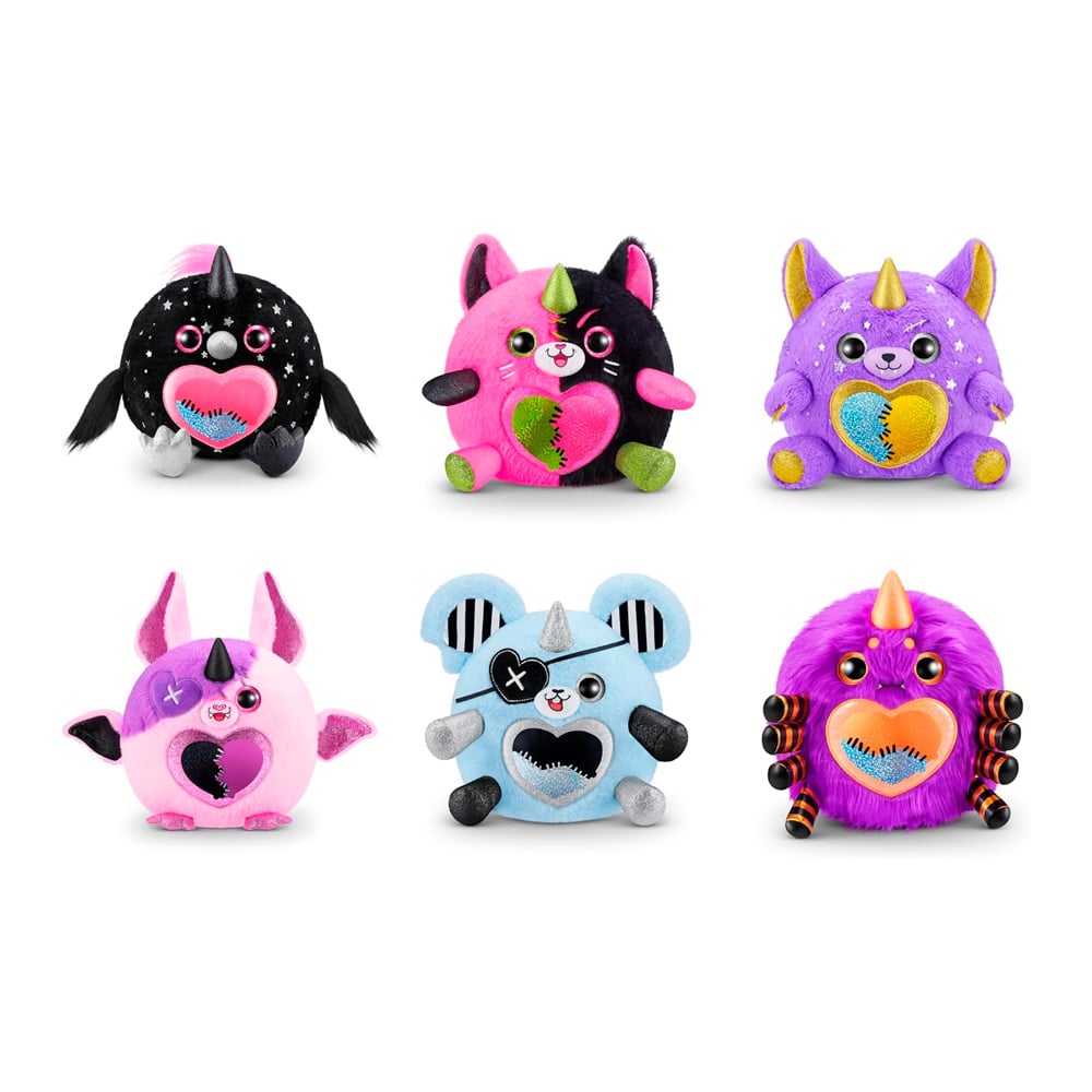 RAINBOCORNS MONSTERCORN SURPRISE 28 CM - 3