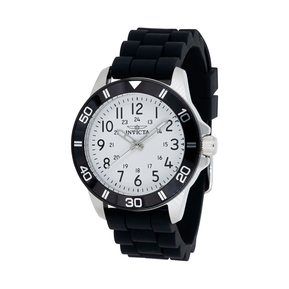 RELOJ INVICTA DAMA BLACK PRO DIVER 36 MM 43630 - 1