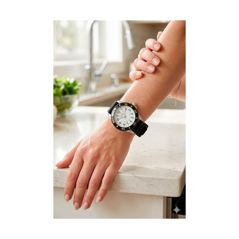 RELOJ INVICTA DAMA BLACK PRO DIVER 36 MM 43630 - 2