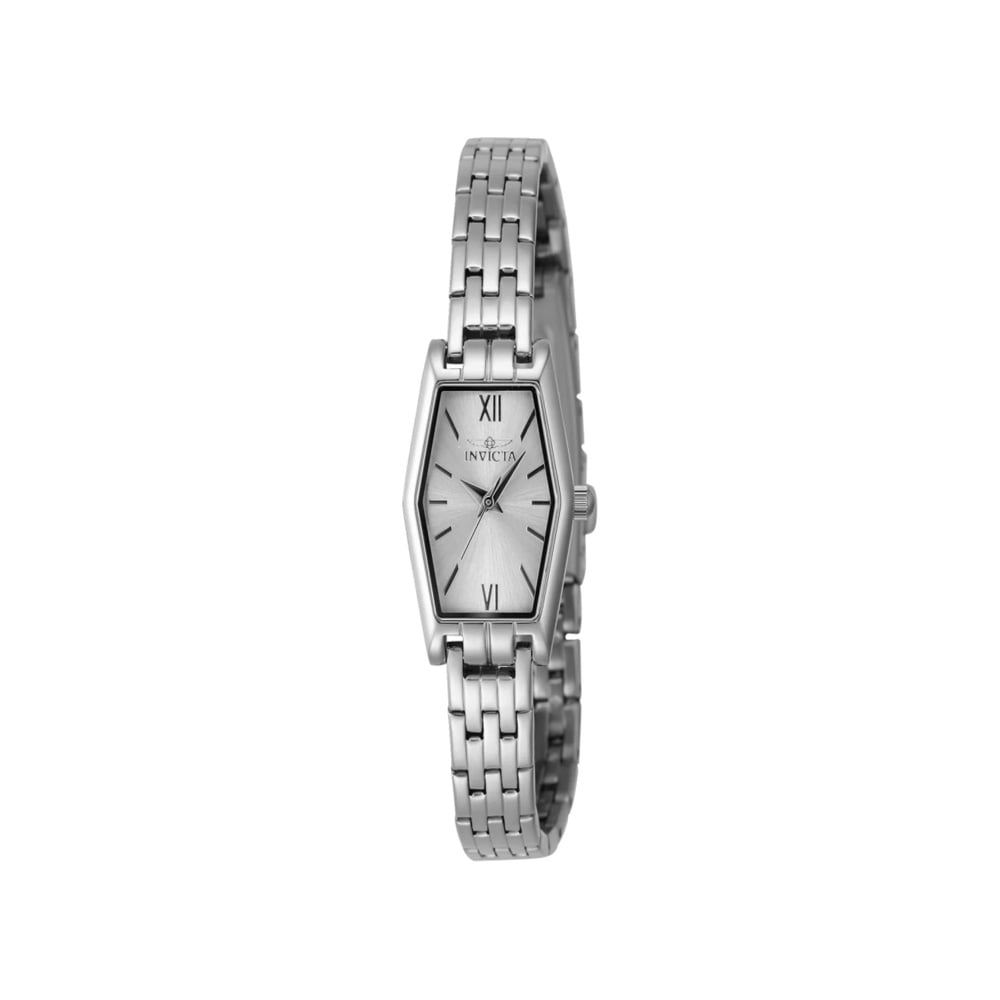RELOJ INVICTA DAMA ANGEL SILVER 48122 - 1