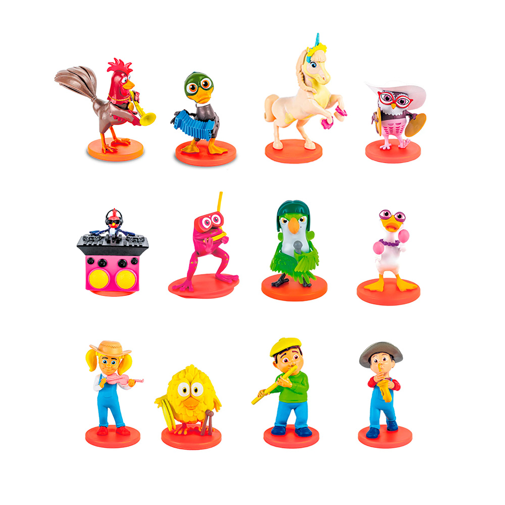 GRANJA DE ZENON SET COMPLETO INCLUYE 12 LIBROS - 1