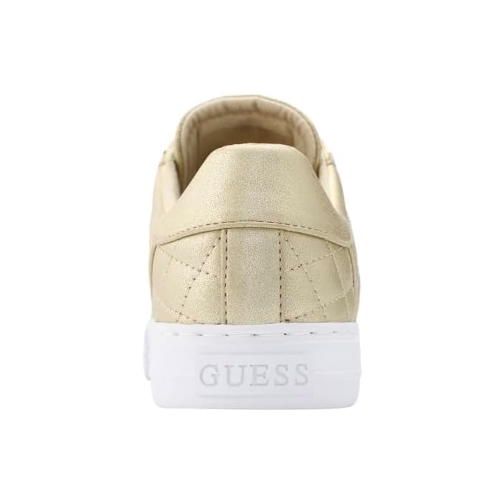 ZAPATILLA GUESS LOVEN GOLD PARA DAMA TALLA 6 - 3