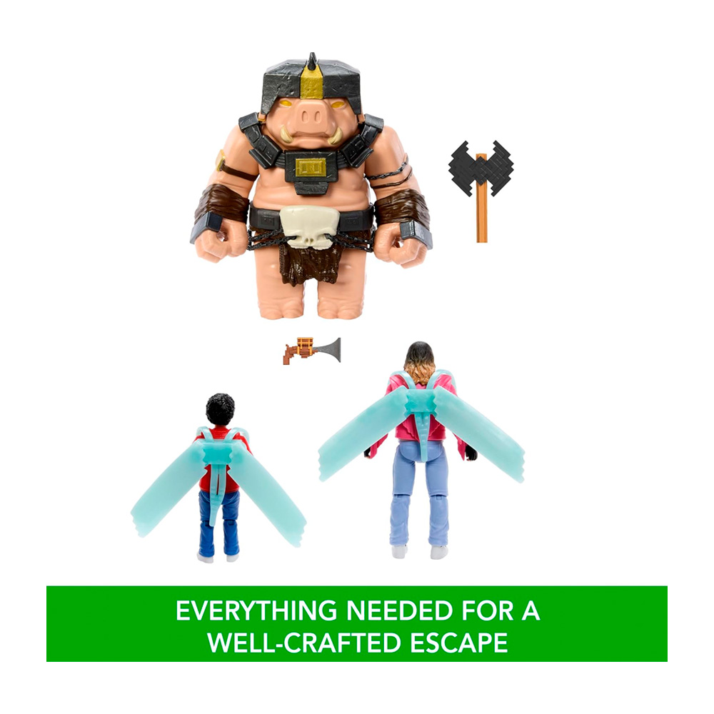 MINECRAFT A WELL CRAFTED ESCAPE EXCLUSIVO USA - 3