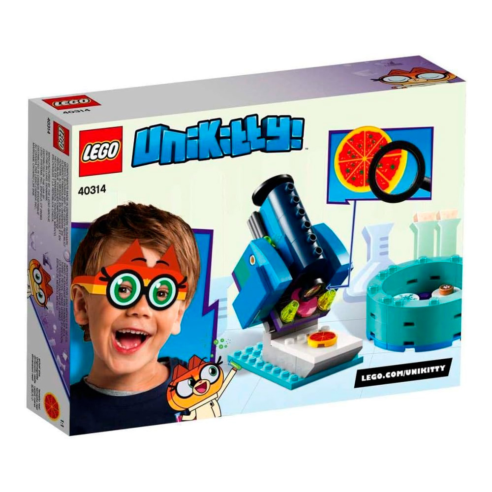 LEGO UNIKITTY DR FOX MAGNIFYING MACHINE 40314 - 3