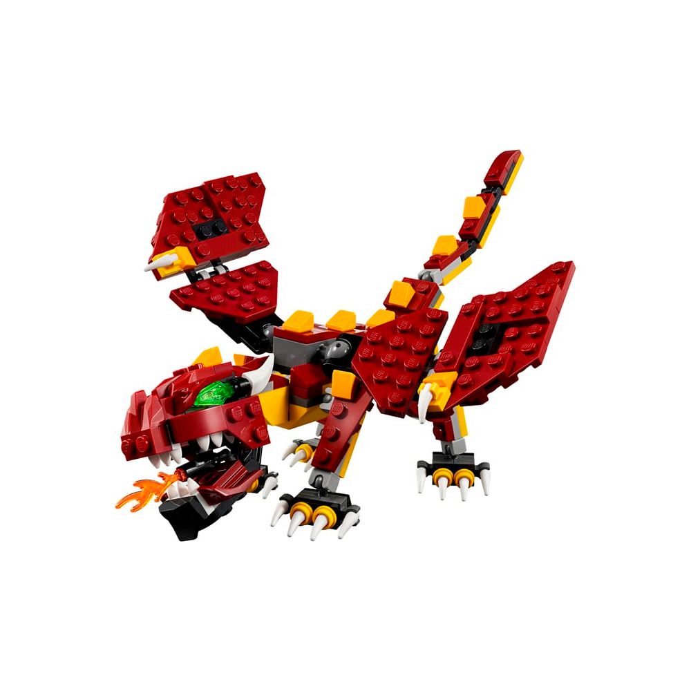 LEGO CREATOR MYTHICAL CREATURES 31073 - 2