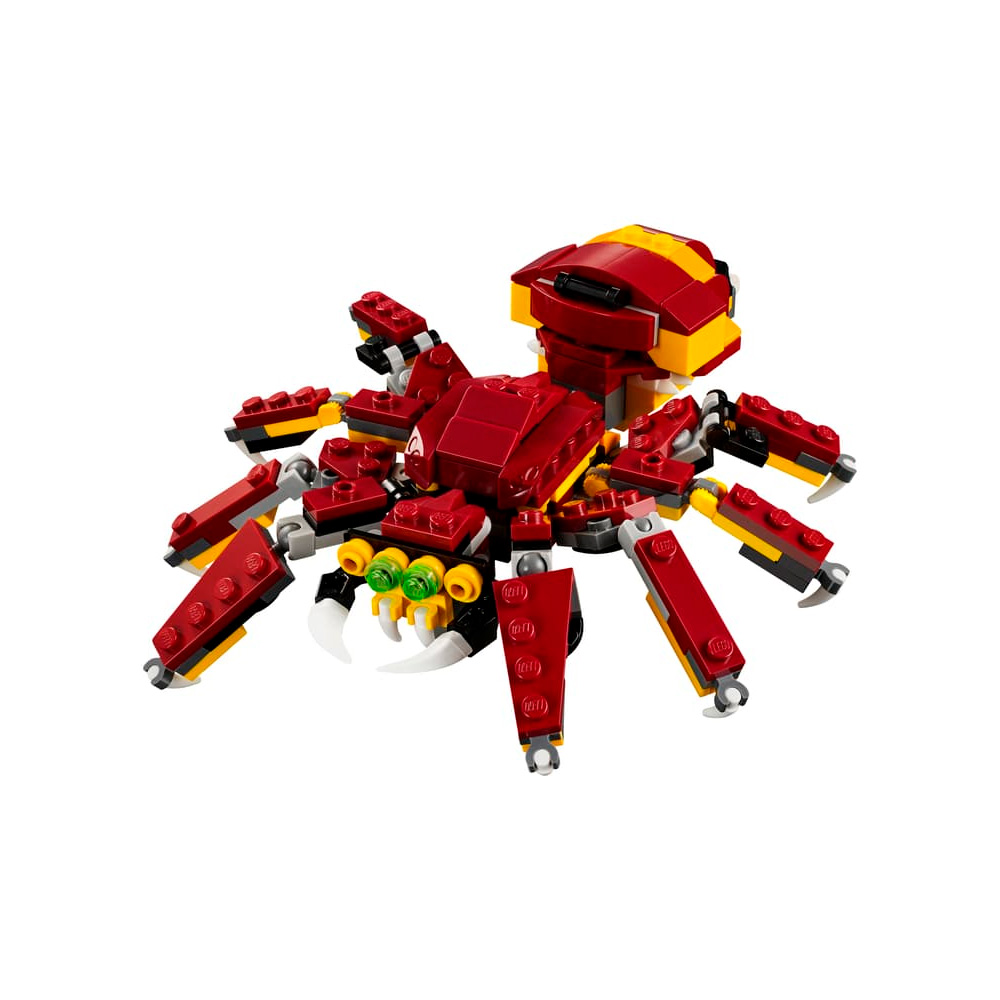 LEGO CREATOR MYTHICAL CREATURES 31073 - 3