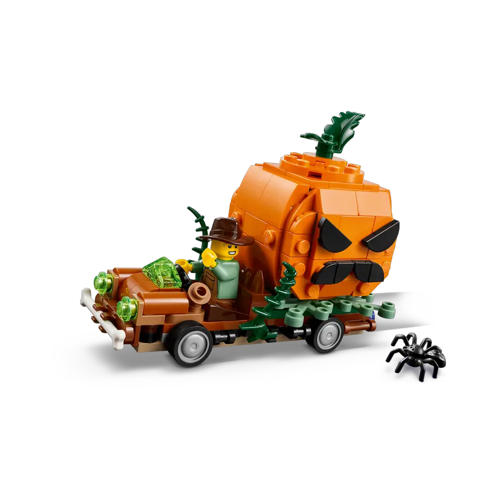 LEGO JACK O LANTERN PUMPKIN HALLOWEEN 40822 - 3