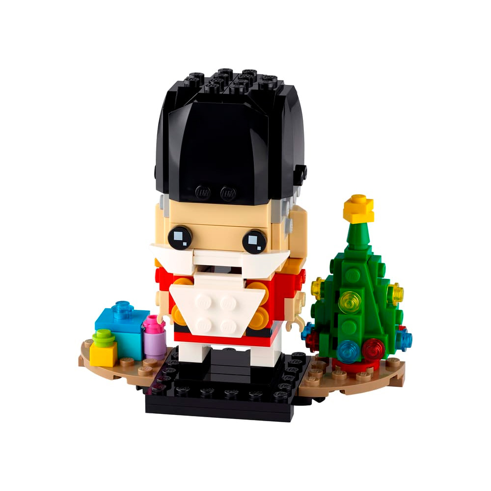 LEGO BRICKHEADZ NUTCRACKER BUILDING KIT 40425 - 2