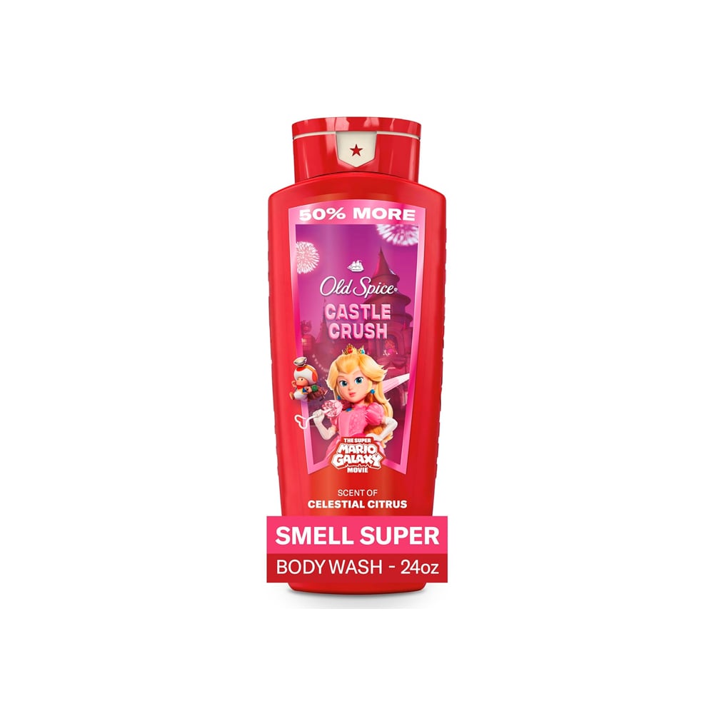 JABON CORPORAL Y FACIAL OLD SPICE PARA HOMBRE 24 OZ - 1