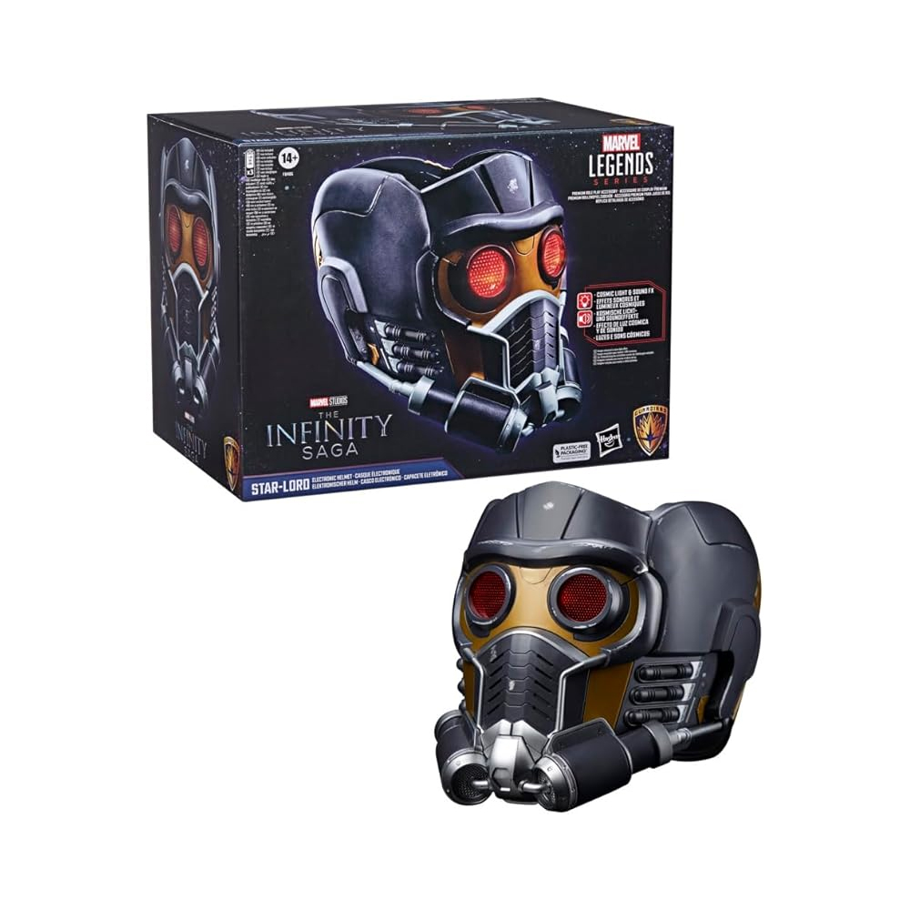 CASCO MARVEL LEGENDS SERIES STAR LORD PREMIUM ELECTRONIC - 1