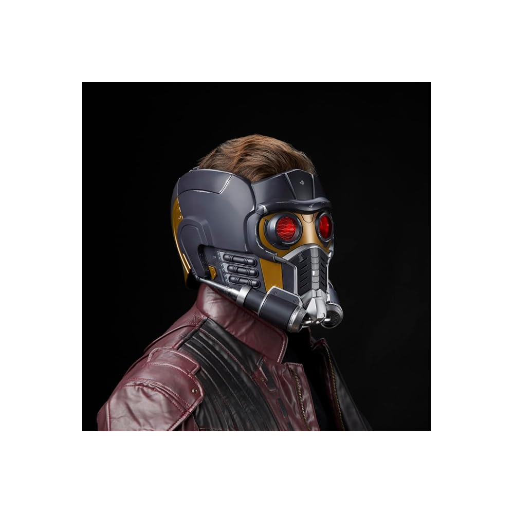 CASCO MARVEL LEGENDS SERIES STAR LORD PREMIUM ELECTRONIC - 3