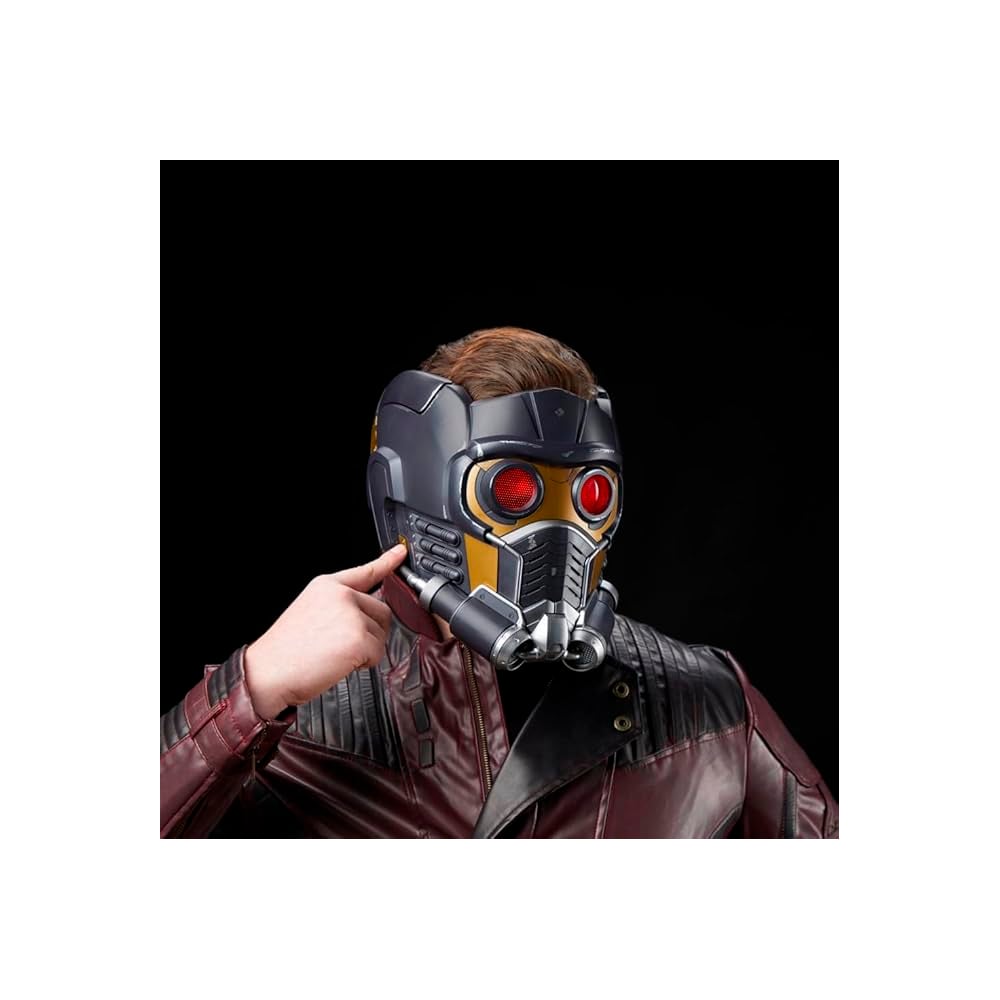 CASCO MARVEL LEGENDS SERIES STAR LORD PREMIUM ELECTRONIC - 4
