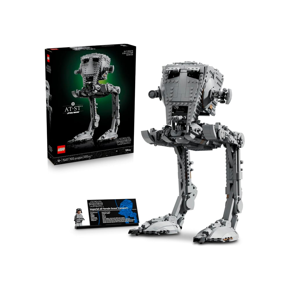 LEGO STAR WARS AT ST WALKER 75417 - 1