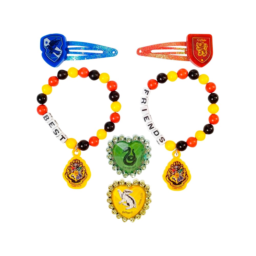 HARRY POTTER GIRLS BFF SET DE JOYERO DE JUGUETE DE 6 PIEZAS - 2