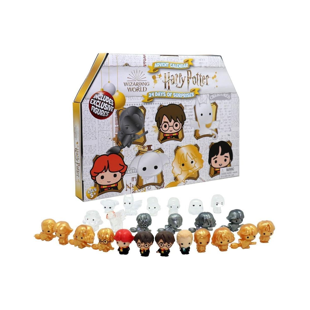 HARRY POTTER ADVENT CALENDAR SET COUNTDOWN TO CHRISTMAS - 1