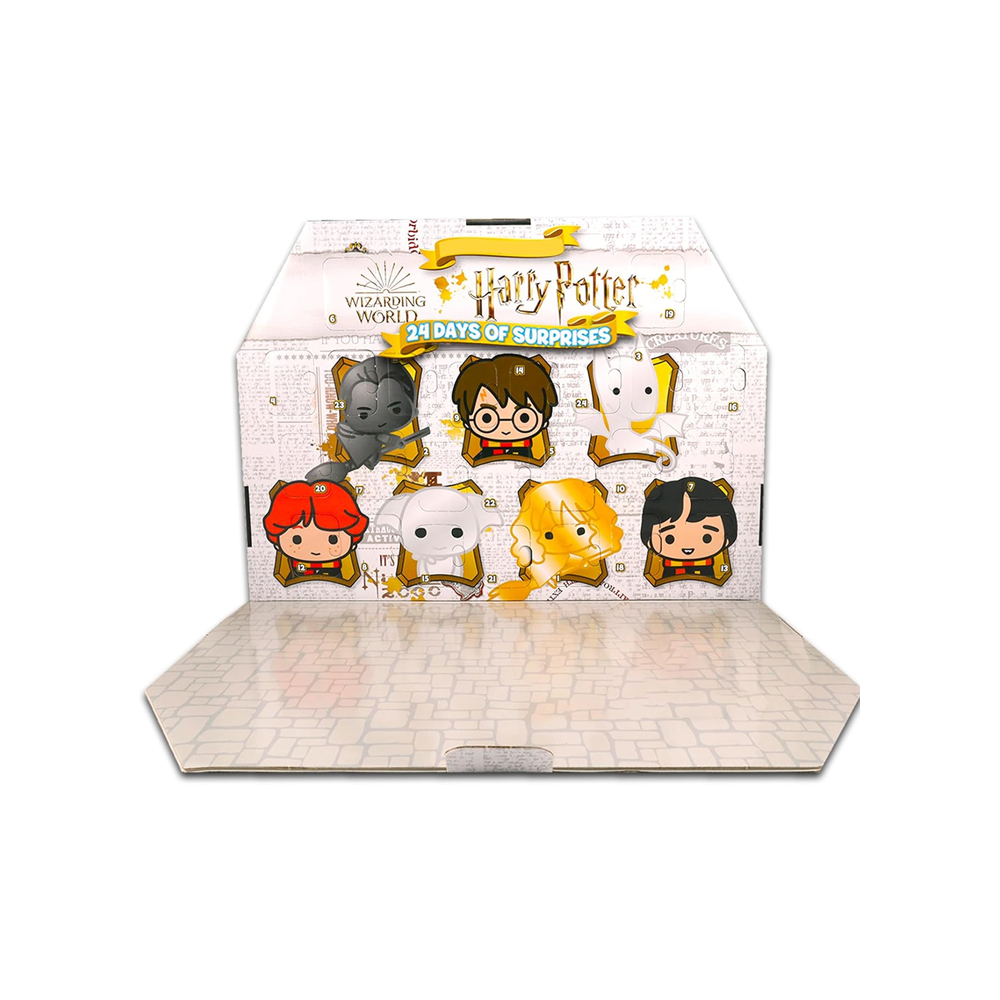 HARRY POTTER ADVENT CALENDAR SET COUNTDOWN TO CHRISTMAS - 3