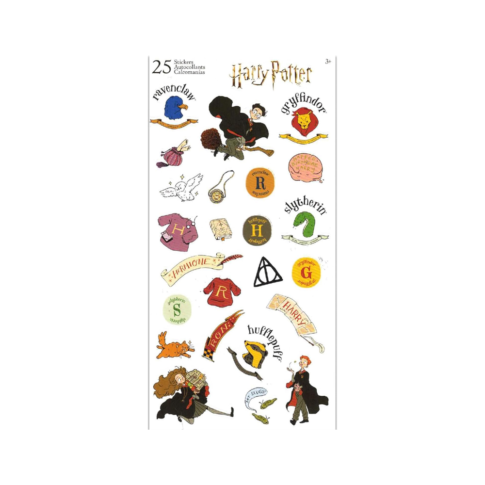 HARRY POTTER ADVENT CALENDAR SET COUNTDOWN TO CHRISTMAS - 4