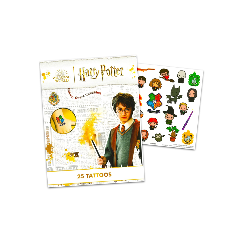 HARRY POTTER ADVENT CALENDAR SET COUNTDOWN TO CHRISTMAS - 5