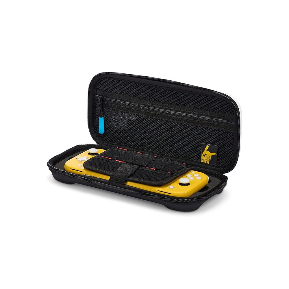 POKEMON PIKACHU COLORS FUNDA POWERA NINTENDO SWITCH - 4