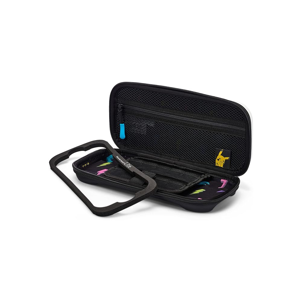 POKEMON PIKACHU COLORS FUNDA POWERA NINTENDO SWITCH - 5