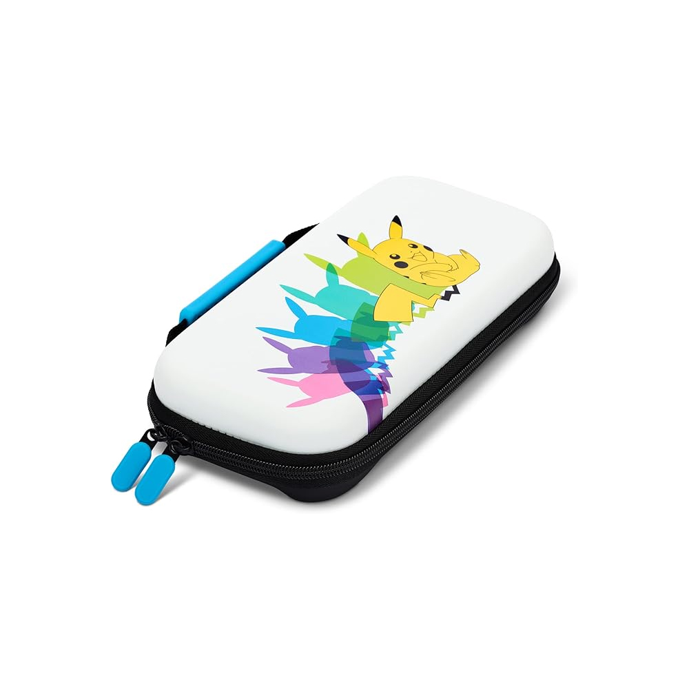 POKEMON PIKACHU COLORS FUNDA POWERA NINTENDO SWITCH - 6