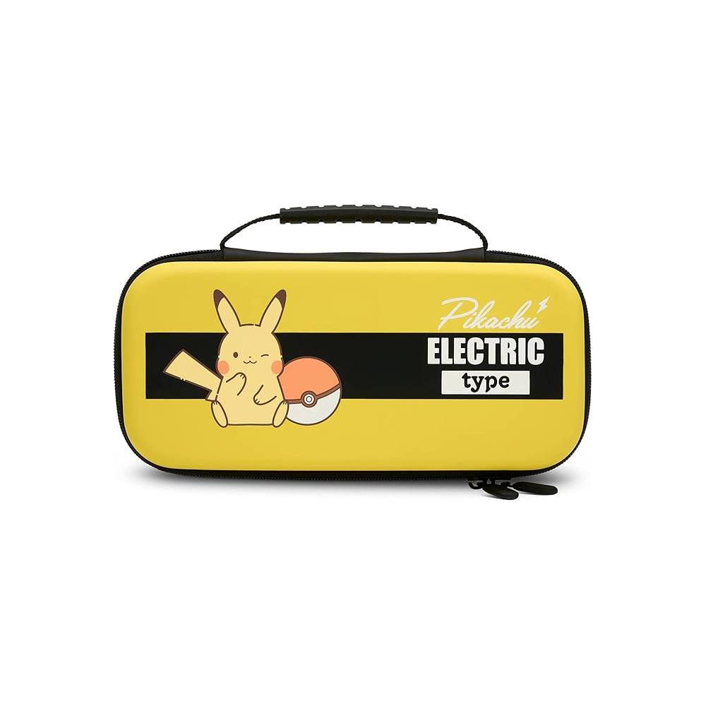 POKEMON PIKACHU KAWAII FUNDA POWERA NINTENDO SWITCH - 1