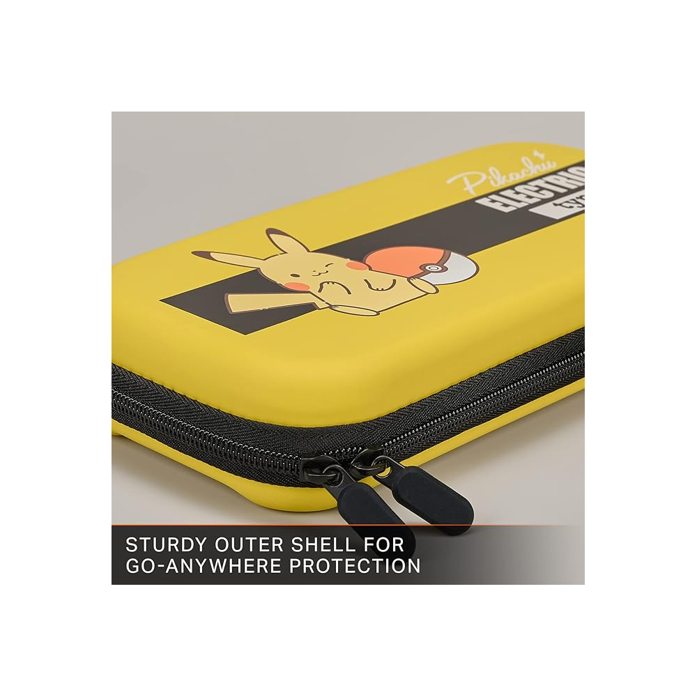 POKEMON PIKACHU KAWAII FUNDA POWERA NINTENDO SWITCH - 3