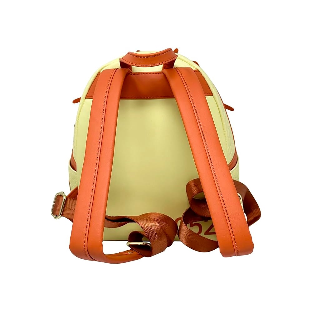 MOCHILA LOUNGEFLY POKEMON MEOWTH COSPLAY - 3