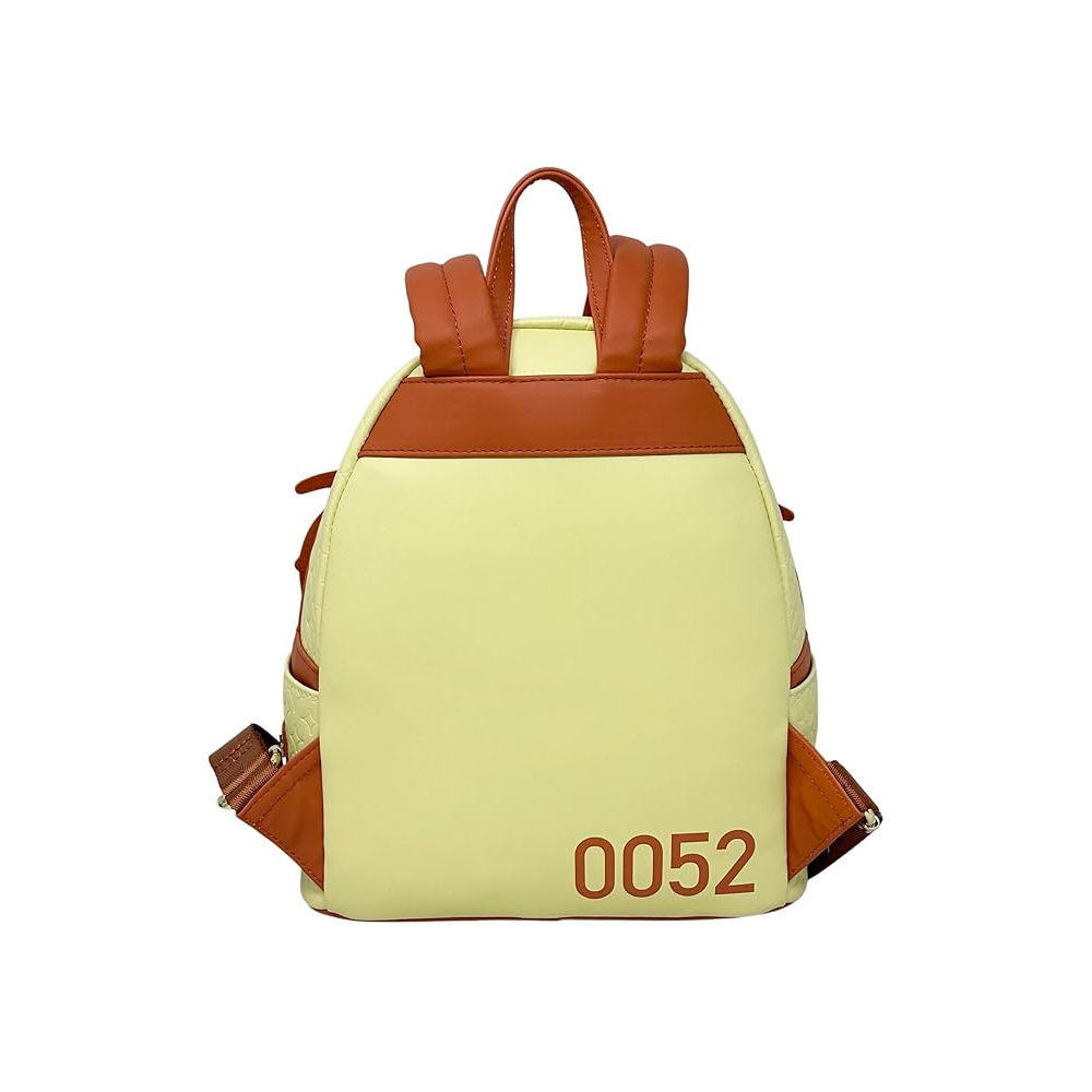 MOCHILA LOUNGEFLY POKEMON MEOWTH COSPLAY - 4