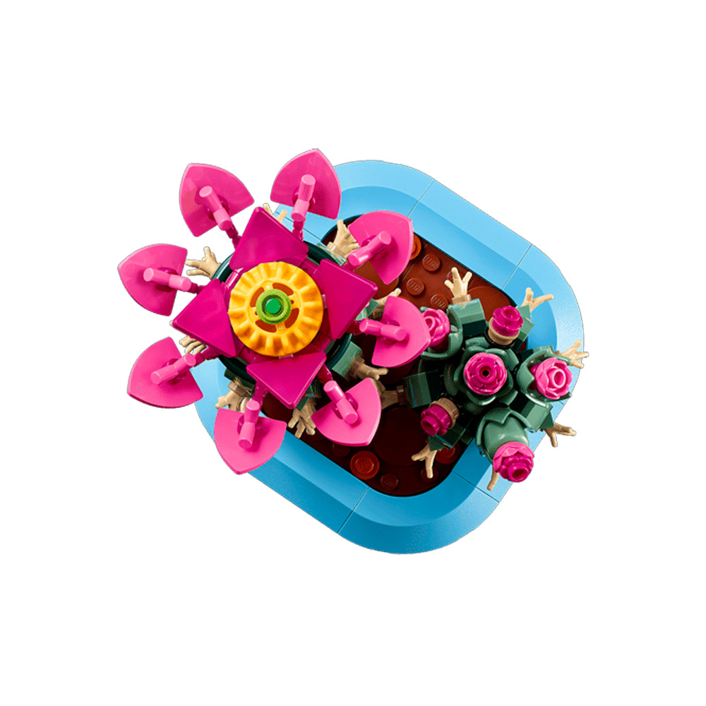 LEGO BOTANICALS FLOWERING CACTUS 11509 - 4