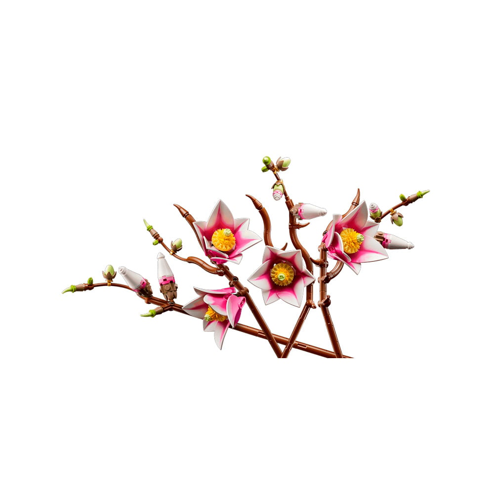 LEGO BOTANICALS MAGNOLIA BRANCHES 11510 - 4
