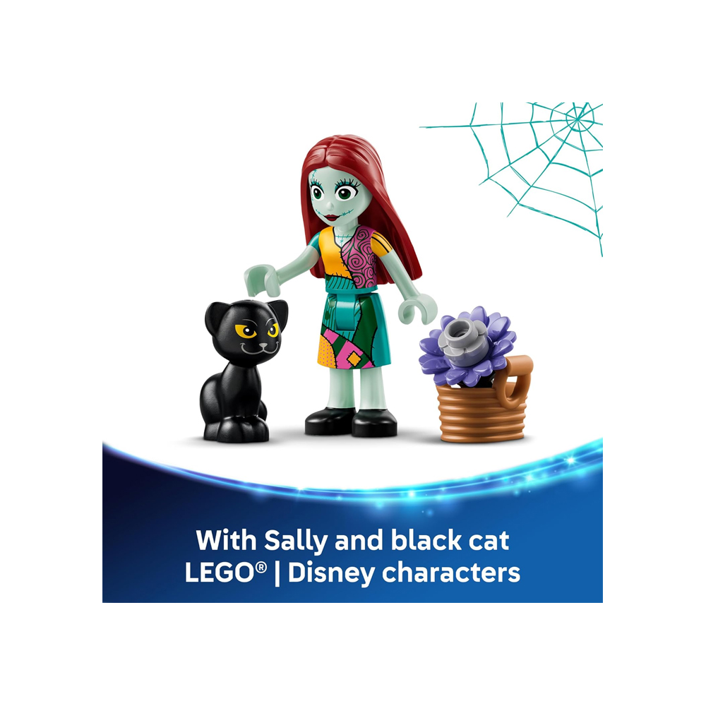 LEGO DISNEY SALLY FLOWERPOT NIGHTMARE BEFORE CHRISTMAS 43288 - 5